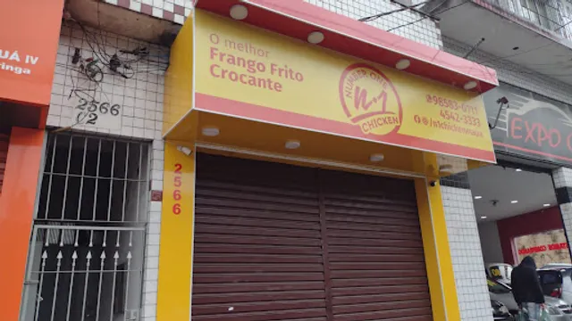 Number One Chicken Mauá