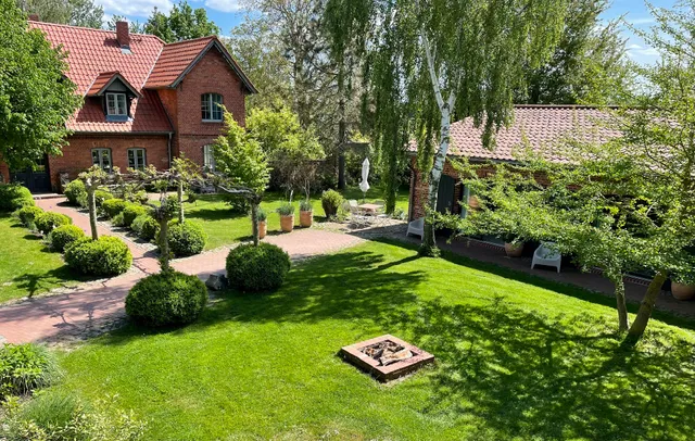 Hof Himmelgrün Ferienwohnungen