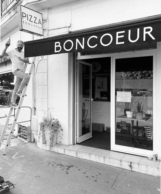 Boncœur Pizza