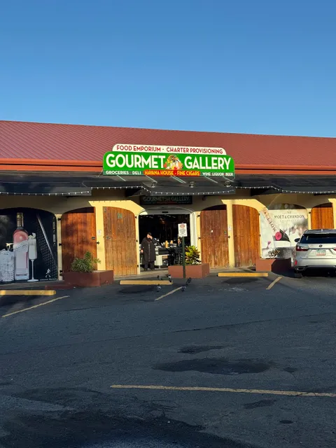 Gourmet Gallery