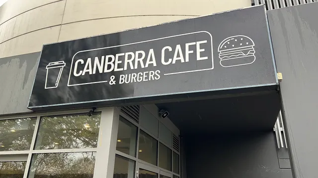 Canberra Cafe & Burgers