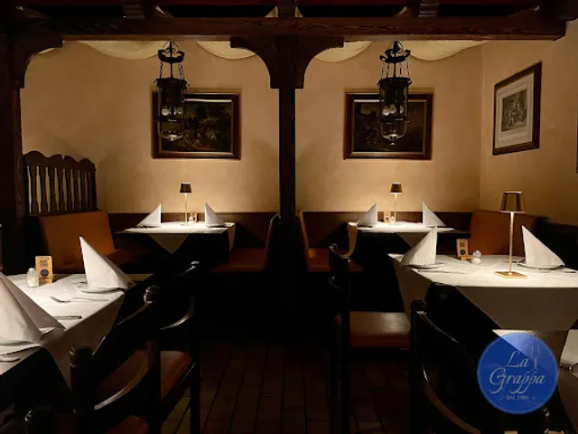 La Grappa Langenfeld - Ristorante Pizzeria ,,Wir verstehen Italienisch“