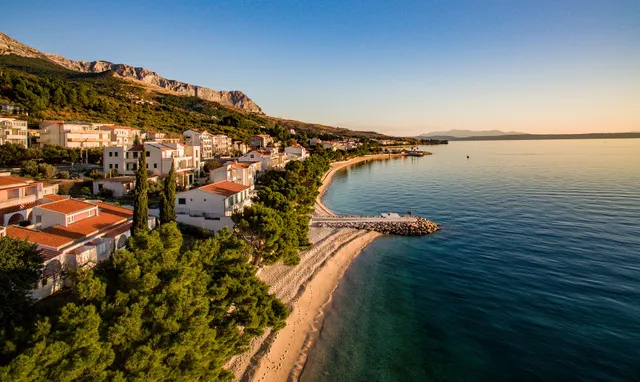 Villa Marko - Apartments Luketina