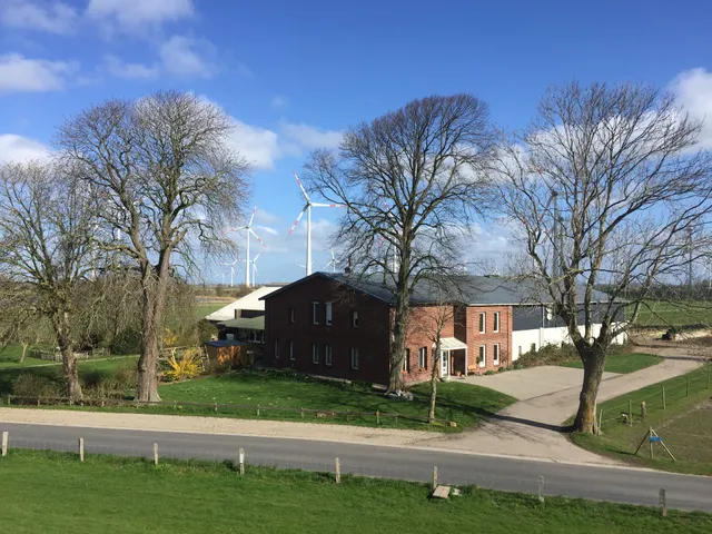 Elbdeich Ferienwohnung