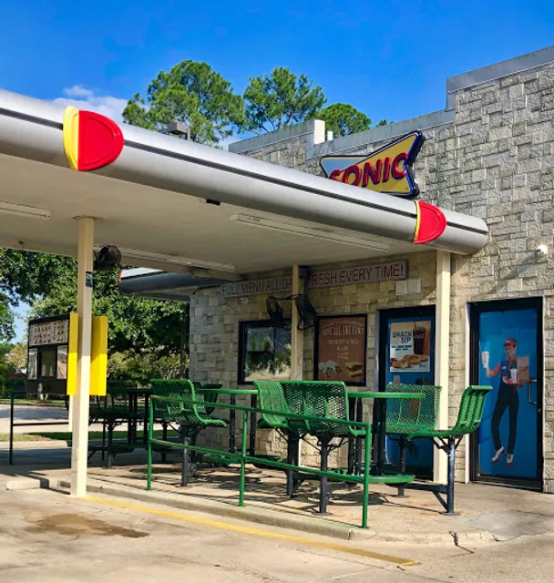 Sonic Drive-In