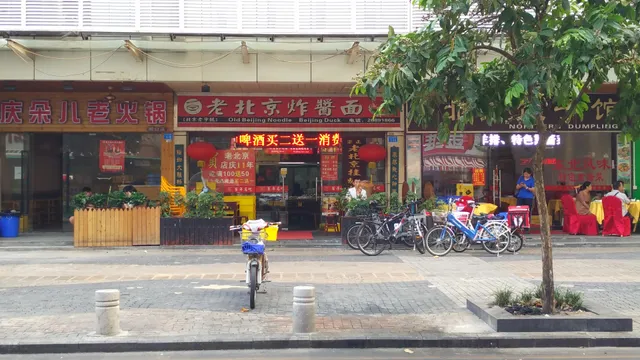 Old Beijing Noodle