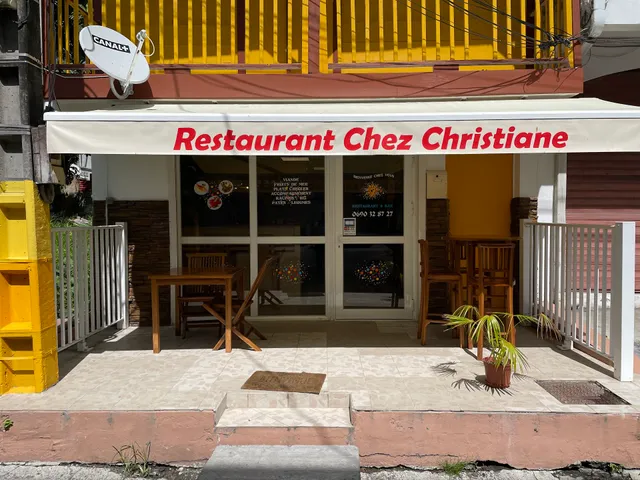 Restaurant Chez Christiane