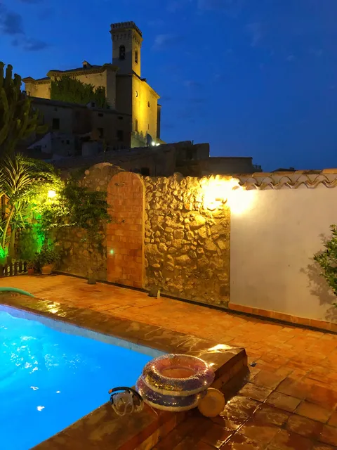 Casa Rural Cora de Tudmir