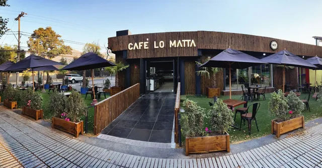 Cafetería Lo Matta