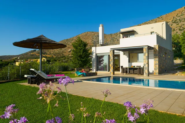 Anemos Elounda Villas Crete