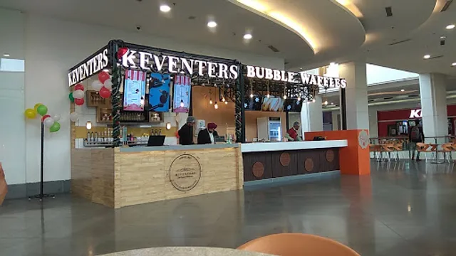 Keventers