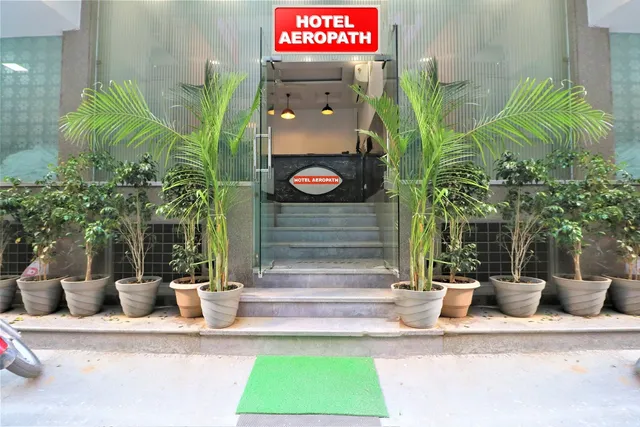 Hotel Aeropath