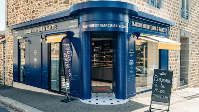 Boulangerie Banette Outrequin - Fougères