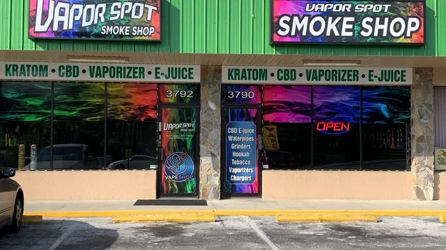 Vapor Spot & Smoke Shop