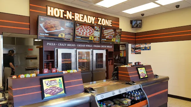 Little Caesars Pizza