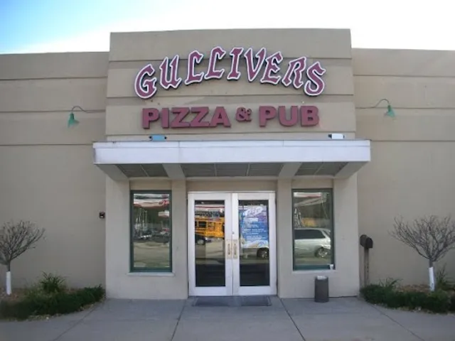 Gullivers Pizza & Pub