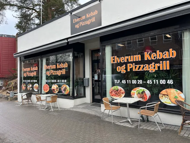 Elverum Kebab og Pizzagrill