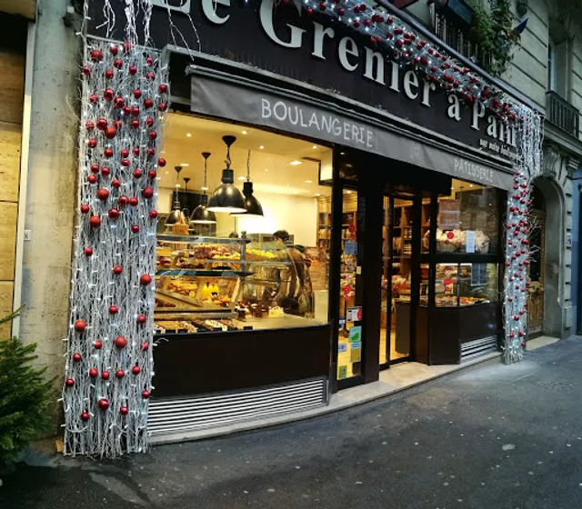 Le Grenier à Pain Caulaincourt