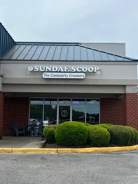 Sundae Scoop - Las Gaviotas