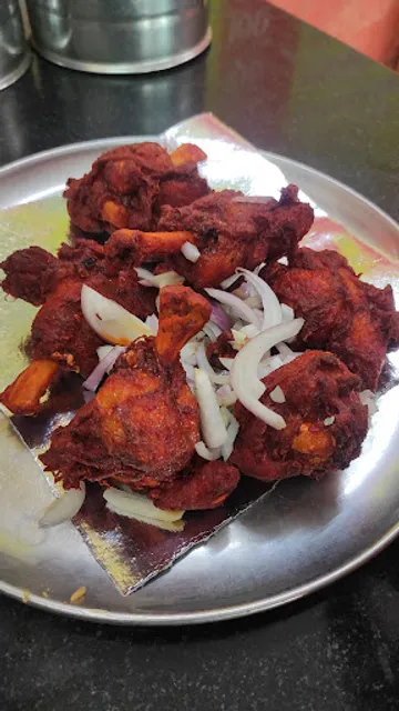 Royal biriyani and fast food