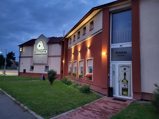 Motorest U Kola - Penzion a restaurace