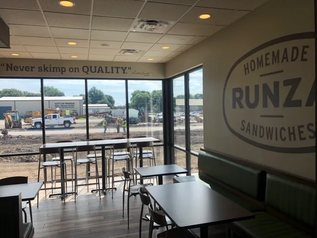 Runza Restaurant