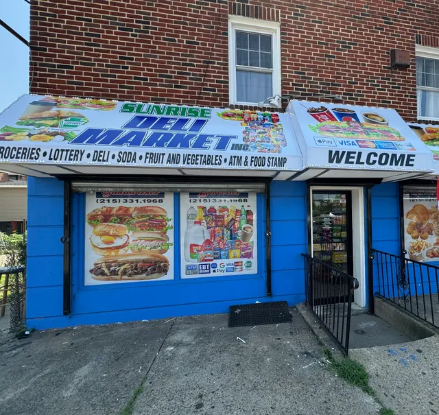 Sunrise Deli Market