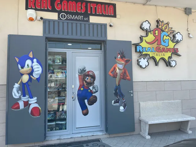 REAL GAMES ITALIA BY ISMART SRL