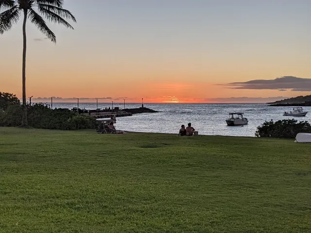 Kukuiula Boat Harbor