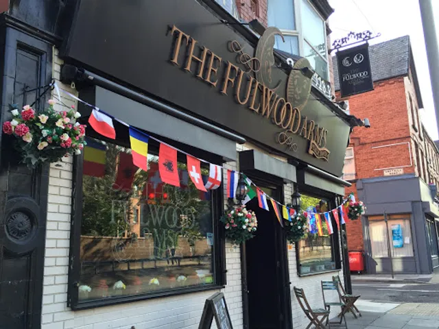 The Fulwood Arms