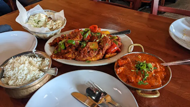Tikka & Grill, Nepali and Indian Food