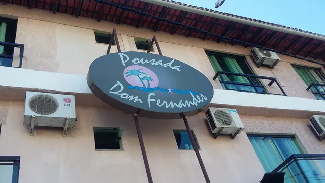 Pousada Dom Fernandes