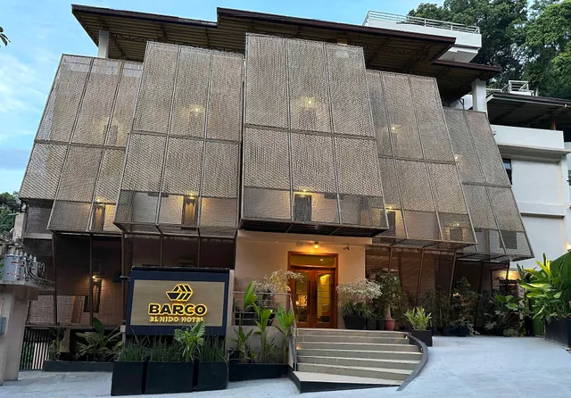 Barco El Nido Hotel