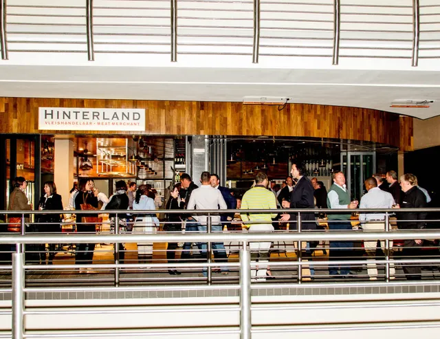 Hinterland Restaurant - Pretoria