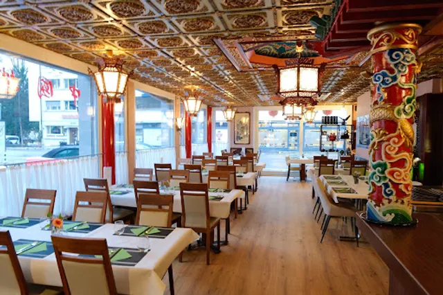 CHINA TOWN RESTAURANT