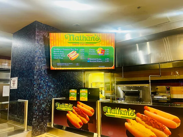 Nathan's Famous Orange County Convention Center