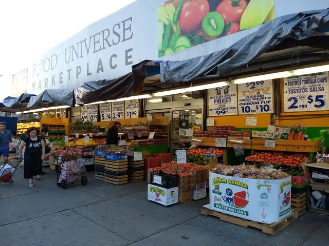 Food Universe Marketplace