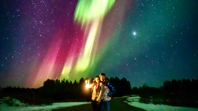 Aurora Hunting