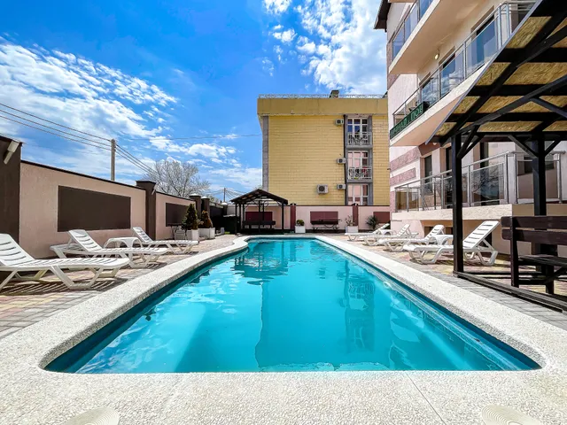 Guest House "Tethys"