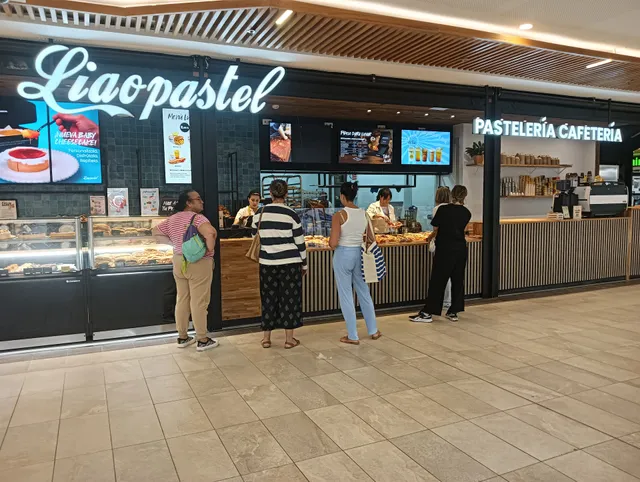 Liaopastel | Cafeteria Alfafar