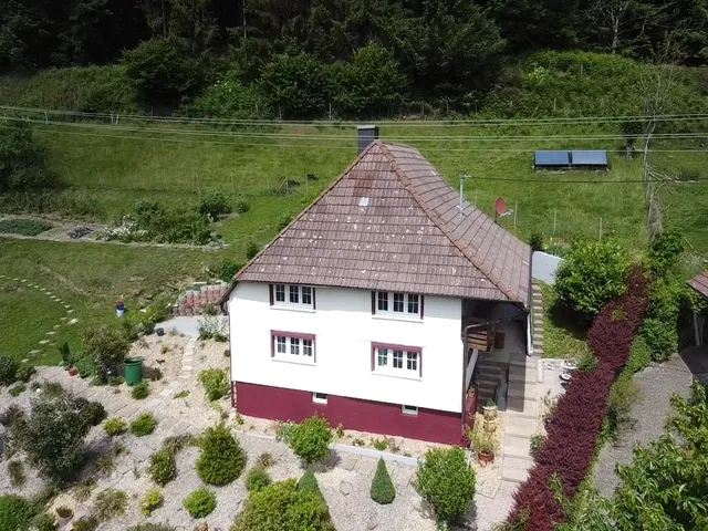 Ferienhaus Siebenfelsen Yach