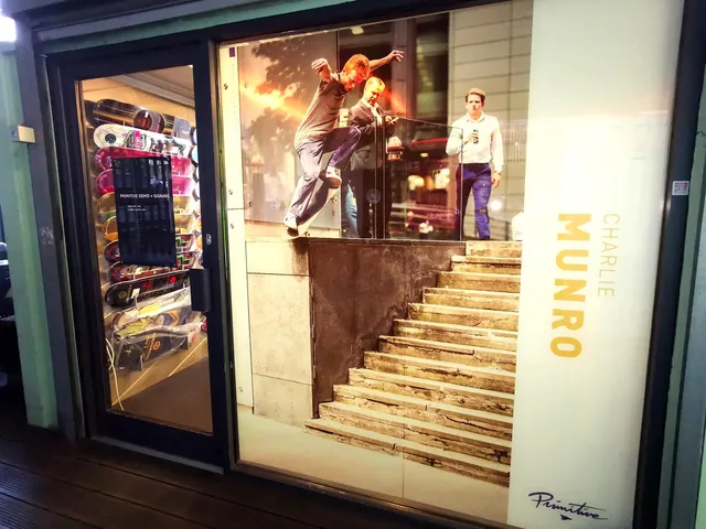 BAYSIXTY6 Skate Shop