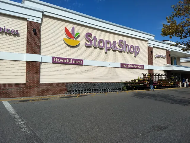 Stop & Shop