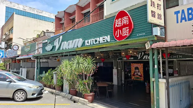 V Nam Kitchen