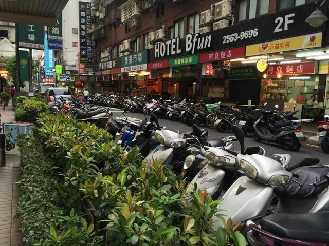 Taipei Chen Mei Boutique Hotel