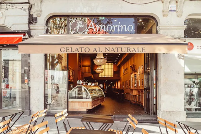 Amorino Gelato - Porto Carmelitas
