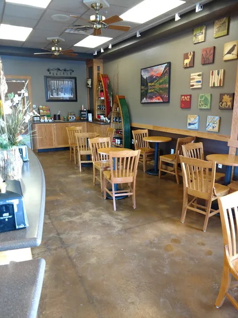 Mountain Grind Coffee Company @ Sugar & Ice Co.