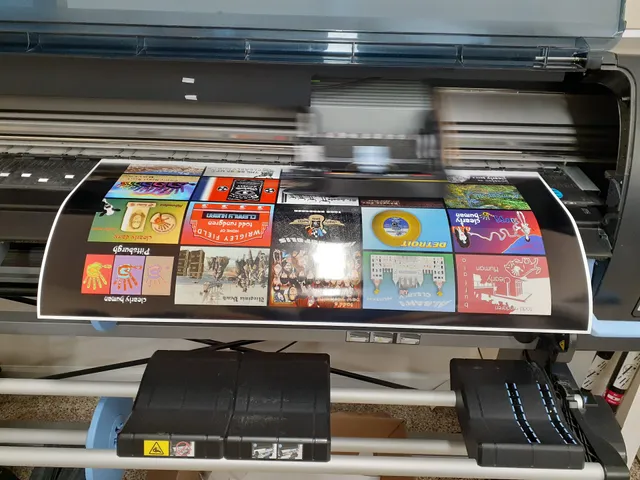 Burton Digital Printing