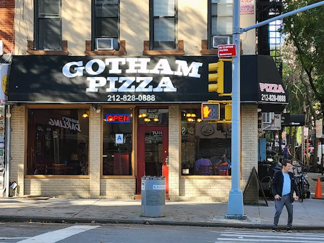 Gotham Pizza