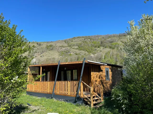 Camping l'Eden de la Vanoise | Camping Savoie
